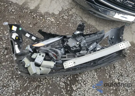 2023 Chevrolet Bolt Euv Premier z USA, uszkodzony, nr VIN 1G1FZ6S09P4184463